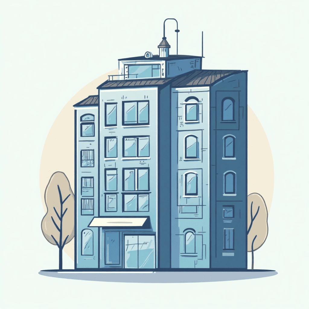 Commercial Plumbing Icon