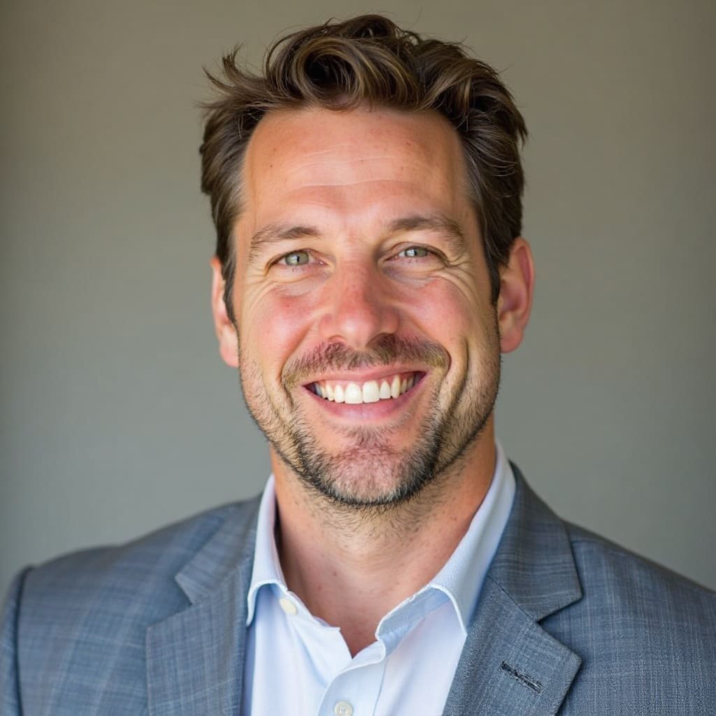 Photo of satisfied customer Michael B.